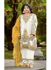 Shree S 1182 Organza Pakistani Salwar Suits Wholesale In India