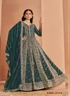Hit 213 A To D Designer Embroidered Salwar Suits Wholesale Market In Surat With Price