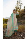 Raazia By Sadhana Lawn Cotton Digital Printed Dress Material Suppliers In India