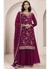 Lekha 73411 To 73414 Chinon Salwar Kameez Wholesale Market In Surat With Price