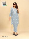Wonder Vol 3 By Blue Hills Rayon Kurti With Bottom Wholesale Clothing Suppliers In India