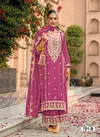 Super Hit 701 Designer Embroidered Salwar Suits Exporters In India