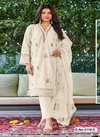 Super Hit 3116 A To D Embroidered Organza Salwar Suits Wholesale Clothing Distributors In India
