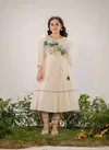 Tanyaa P 179 Mul Cotton With Handwork Touchup Fancy Kurti Wholesalers In Delhi