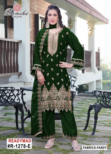 Ramsha R 1278 Nx Ready Made Salwar Suits Wholesale Suppliers In Mumbai
