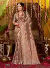 Shantiniketan Linen Silk Vol 3 By Saroj Festive Wear Saree Wholesale Price In Surat
