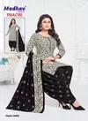 Prachi Vol 10 By Madhav Cotton Printed Dress Material Wholesale Price In Surat

