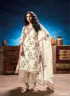 Mariska By Ganga Cotton Printed Embroidered Salwar Suit Wholesalers In Delhi