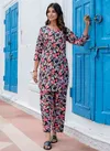 Vredevogel Co Ord Set 1 Rayon Printed Fancy Co Ords Sets Wholesale Online