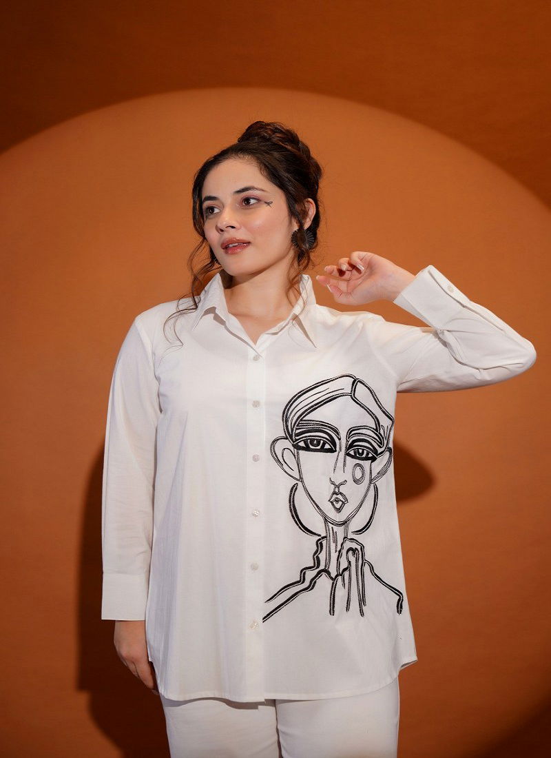 Tanyaa P 193 Stylish Cotton Ladies Tops Wholesale Suppliers In Mumbai