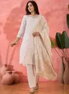 Color Set 8506 Stylish Roman Silk Kurti Bottom With Dupatta Wholesale Clothing Suppliers In India