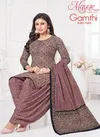 Gamthi Vol 9 By Mayur Cotton Ladies Dress Material Wholesale Market In Surat