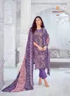 Kiran Vol 1 By Suryajyoti Lawn Foil Printed Dress Material Wholesale Online