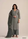 Noelle By Ganga Cotton Printed Designer Surat Salwar Suit Wholesale Market
