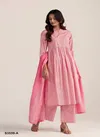Lydia By Ganga Cotton Printed Designer Salwar Suit Suppliers In India