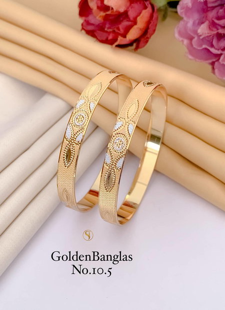Fancy Golden Bangles Set 11 Suppliers In India