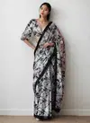 Jf 2441 44 Stunning Chinon Party Wear Saree Wholesale Market In Surat With Price