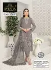 Ayesha Fatima 136 Georgette Pakistani Salwar Suits Suppliers In India