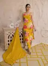 Tanyaa P 238 Cotton Kurti With Bottom Dupatta Orders In India
