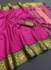 Aab Sanskruti Mercerised Cotton Silk Saree Bulk Orders In India