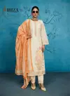 Bosca Vol 10 By Ibiza Lawn Cotton Designer Salwar Kameez Wholesalers In Delhi