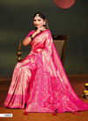 Radha Saroski Vol 1 By Saroj Traditional Wear Silk Saree Best Wholesale Shop In Surat