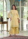 Tanyaa P 244 Mul Cotton Fancy Kurti With Bottom Wholesale Market In Surat