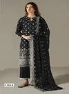 Super Hit 1310 A To E Beautiful Faux Georgette Salwar Suit Wholesale Market In Surat With Price