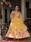 Tanyaa P 249 Cotton Anarkali Readymade Suit Exporters In India
