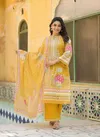 Tanyaa P 254 Cotton Wholesale Kurti With Bottom Dupatta In India