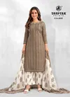 Aaliza Vol 9 By Deeptex Cotton Printed Fancy Dress Material Suppliers In India
