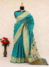 Meera 279 Traditional Wear Silk Fancy Saree Wholesale Clothing Suppliers In India