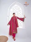Pushpa Vol 13 By Suryajyoti Modal Printed Dress Material Wholesalers In Delhi