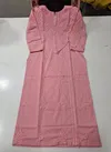 Tanyaa 264 Cotton Lucknowi Chikankari Style Kurtis Suppliers In India