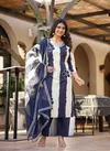 Tanyaa P 269 Cotton Wholesale Kurti With Bottom Dupatta Suppliers In Mumbai