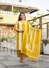 Tanyaa P 270 Cotton Wholesale Kurti With Bottom Dupatta Orders In India