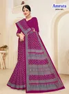 Amruta 1 Beautiful Cotton Printed Saree Wholesale Online