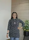 Tanyaa P 279 Fancy Cotton Casual Wear Ladies Tops Orders In India