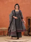 Tanyaa P 286 Cotton Printed Fancy Kurti Bottom With Dupatta Wholesale Online