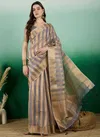 Color Set 8222 Party Wear Organza Stylish Saree Best Wholesale Shop In Surat