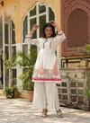 Tanyaa P 296 Mul Cotton Fancy Printed Co Ord Set Wholesalers In Delhi