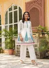 Tanyaa P 298 Mul Cotton Fancy Printed Co Ord Set Suppliers In India