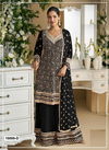Mohini Hit 10009 A To D Faux Georgette Designer Suits Best Wholesale Shop In Surat