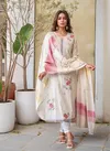 Navya Kurti 95 Cotton Printed Kurti Bottom With Dupatta Online Wholesale