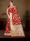 Ronisha 107 Festive Wear Banarasi Silk Saree Wholesale Clothing Suppliers In India