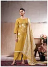 Onella By Ganga Cotton Printed Embroidered Salwar Suit Suppliers In India