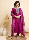 Dhruvi 294 Rayon Printed Kurti Bottom With Dupatta Wholesale In India