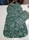 Tanyaa P 310 Cotton Printed Casual Wear Kurti With Bottom Online Wholesale