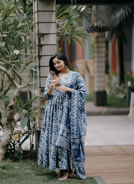 Dhruvi 300 Rayon Printed Kurti Bottom With Dupatta Wholesale Market In Surat With Price
