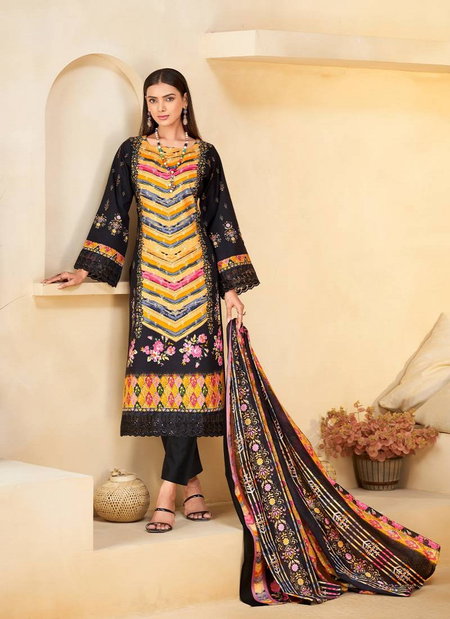 Qurbat Vol 4 By Jash Mix Cotton Dress Material Wholesale Price In Surat